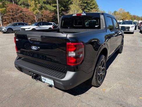 New 2025 Ford Maverick Lariat w/ 4K Tow Package image 8