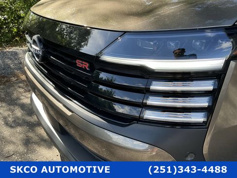 Used 2025 Nissan Kicks SR image 28