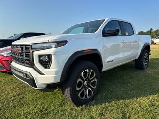 Used 2023 GMC Canyon AT4 w/ AT4 Premium Package AWD/4WD video 1