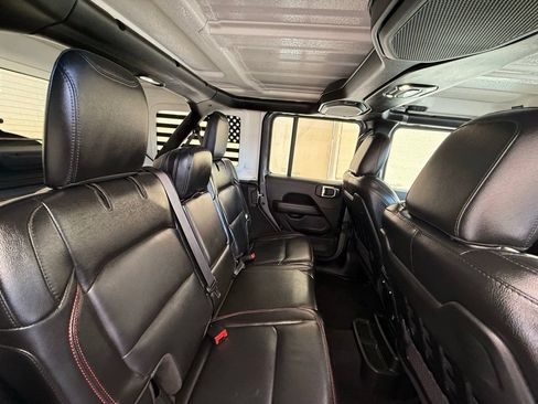 Used 2021 Jeep Wrangler Unlimited Rubicon AWD/4WD image 20
