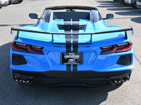 Used 2023 Chevrolet Corvette Stingray Preferred Conv w/ Z51 Performance Package RWD image 14