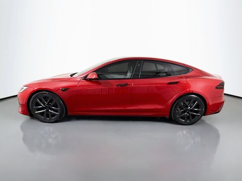 Used 2022 Tesla Model S AWD/4WD image 4
