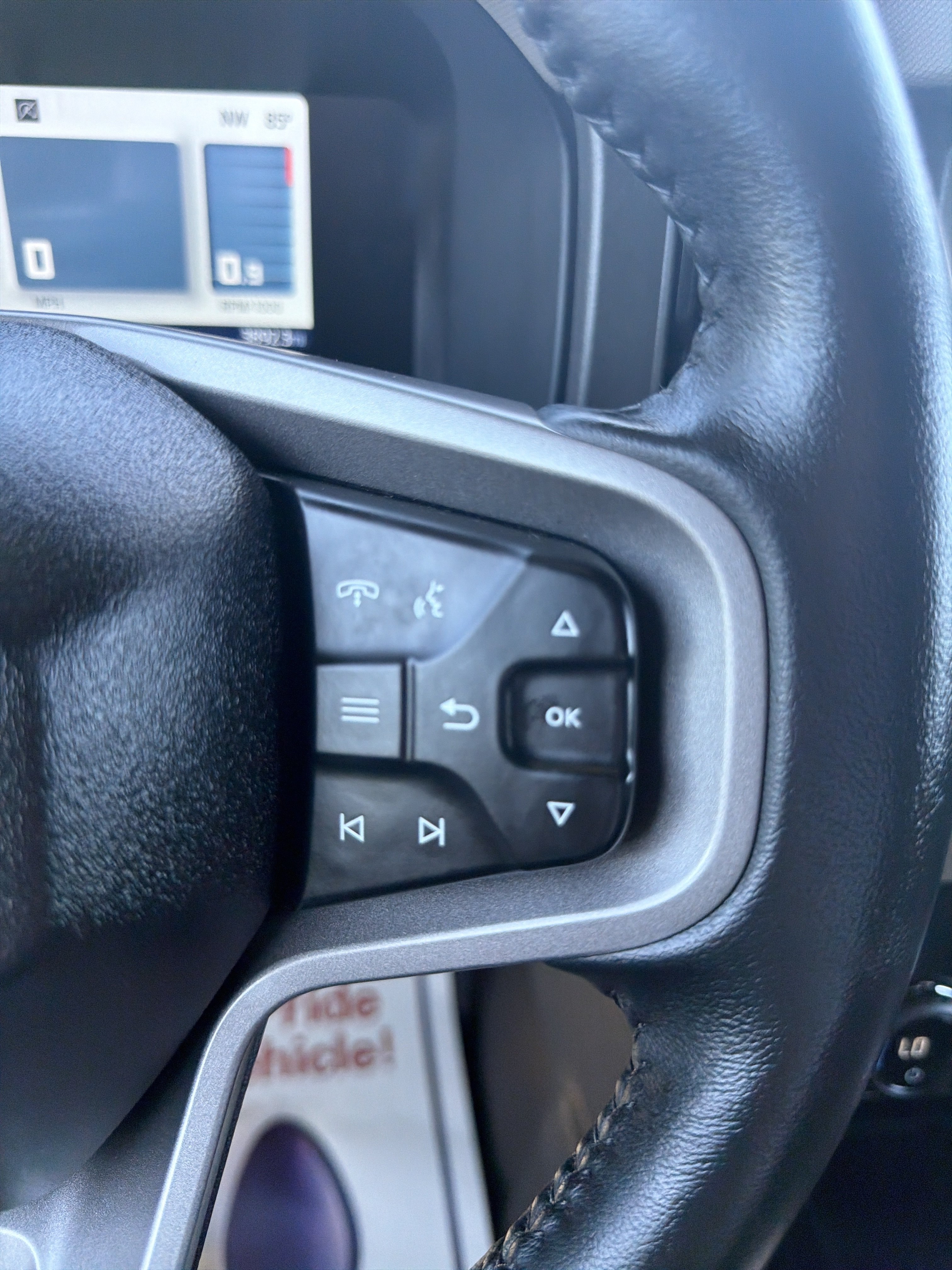 Used 2024 Ford Bronco Big Bend AWD/4WD image 20