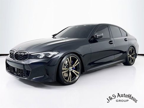 Used 2025 BMW M340i xDrive w/ Parking Assistance Package image 3