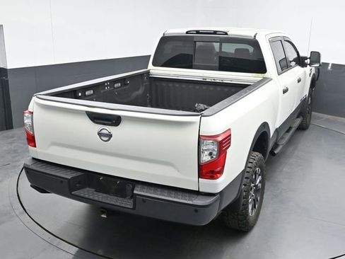 Used 2018 Nissan Titan PRO-4X w/ Pro-4x Convenience Package image 25