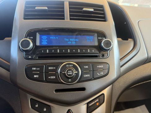 Used 2012 Chevrolet Sonic LS FWD image 39