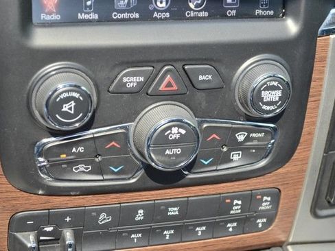 Used 2017 RAM 2500 Laramie w/ Sport Appearance Group AWD/4WD image 30