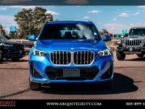 Used 2025 BMW X1 xDrive28i AWD/4WD image 2