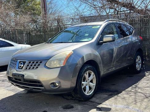 Used 2008 Nissan Rogue SL w/ Premium Pkg image 2