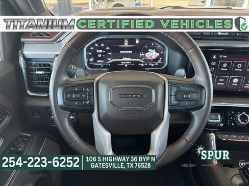 Used 2023 GMC Sierra 1500 Denali w/ Denali Reserve Package image 20