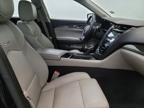 Used 2017 Cadillac CTS Luxury RWD image 21
