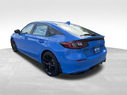 New 2026 Honda Civic Sport image 4