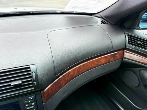 Used 2003 BMW 540i 540iA 4dr Sdn 5-Spd Auto image 59