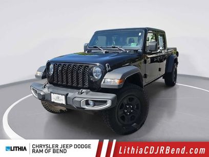 Used 2023 Jeep Gladiator Sport