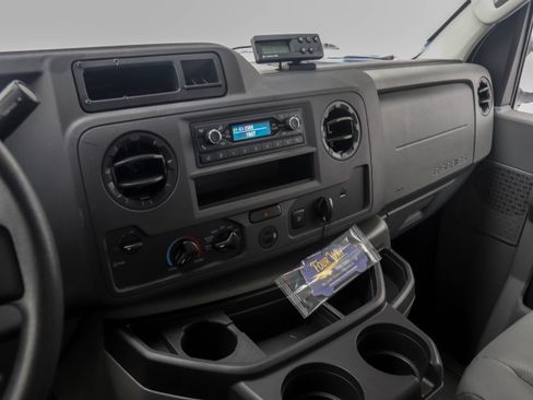 Used 2023 Ford E-350 and Econoline 350 Super Duty w/ Power Windows & Locks Group RWD image 22