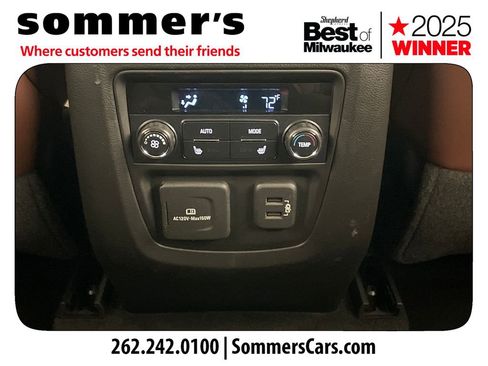 Used 2018 Buick Enclave Avenir w/ Avenir Technology Package image 24