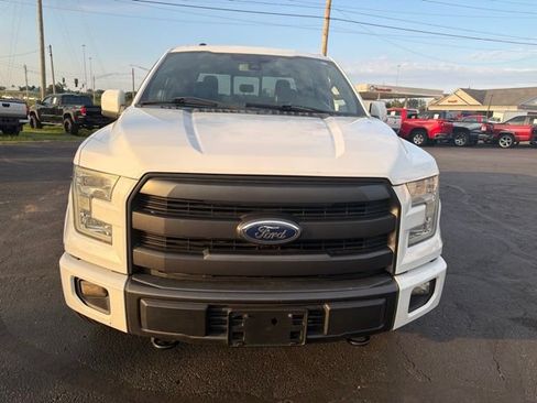 Used 2015 Ford F150 Lariat w/ Equipment Group 502A Luxury AWD/4WD image 2