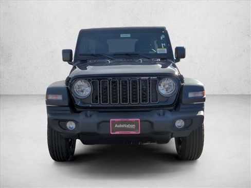 New 2026 Jeep Wrangler Unlimited Sport AWD/4WD image 2