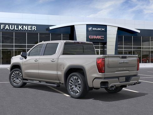 New 2026 GMC Sierra 1500 Denali Ultimate image 3