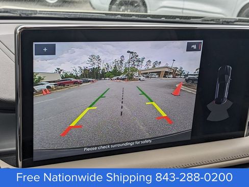 Certified 2023 Lincoln Nautilus AWD w/ Premium Package image 20