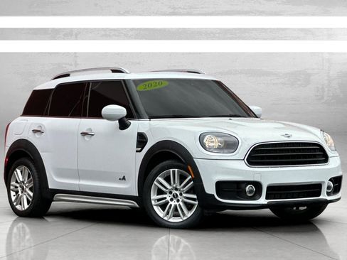 Used 2020 MINI Cooper Countryman ALL4 image 2