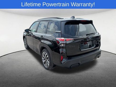 New 2026 Subaru Forester Touring AWD/4WD image 12