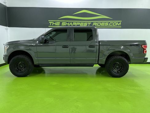 Used 2020 Ford F150 XL w/ Equipment Group 101A Mid AWD/4WD image 6