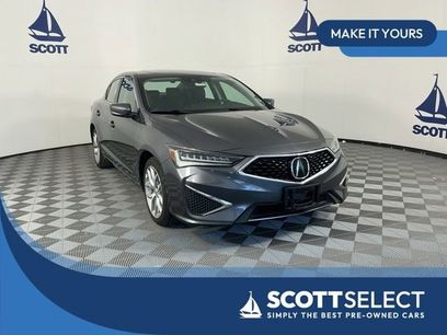 Used 2019 Acura ILX