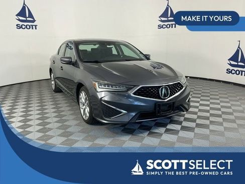 Used 2019 Acura ILX FWD image 1