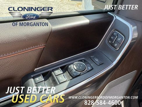 Used 2024 Ford F250 King Ranch w/ Chrome Package image 20