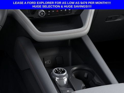 New 2026 Ford Explorer Active w/ Active Comfort Package AWD/4WD image 15