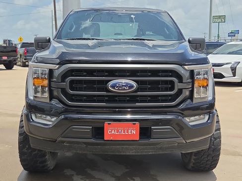 Used 2022 Ford F150 XLT w/ Equipment Group 302A High RWD image 14