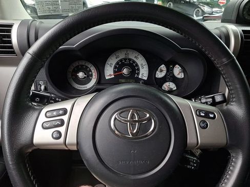 Used 2013 Toyota FJ Cruiser 4WD w/ Upgrade Pkg image 23