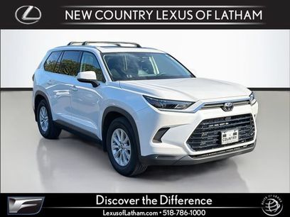 Used 2025 Toyota Grand Highlander AWD