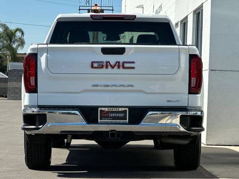 Used 2025 GMC Sierra 1500 SLT AWD/4WD image 5