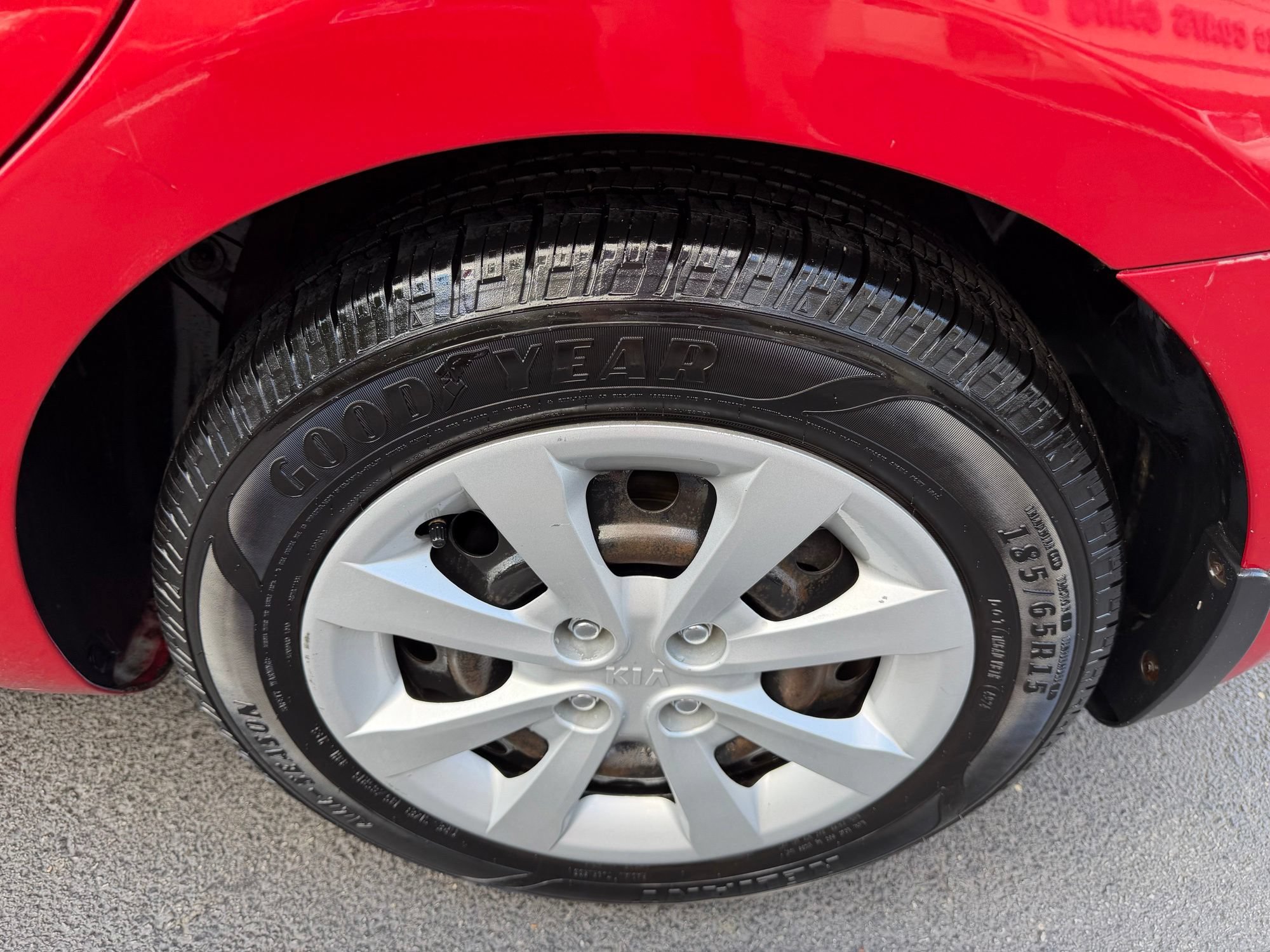 Used 2017 Kia Rio LX FWD image 9