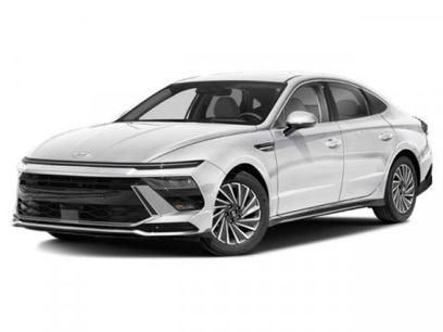 New 2025 Hyundai Sonata SEL