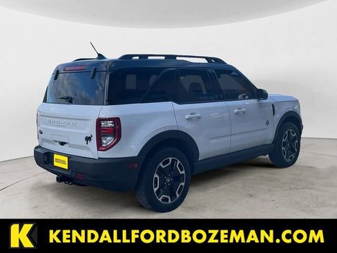Used 2023 Ford Bronco Sport Outer Banks w/ Tech Package AWD/4WD image 5