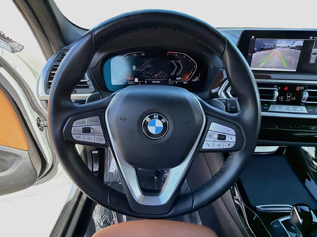 Used 2022 BMW X3 sDrive30i w/ Convenience Package w/ZPA RWD image 39