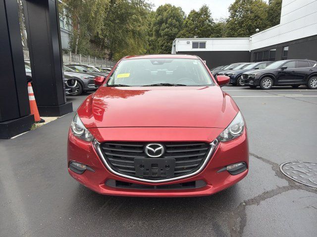 Used 2018 MAZDA MAZDA3 Touring FWD image 3