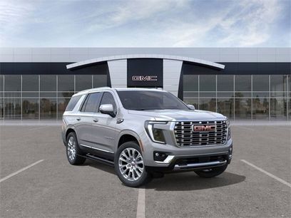 New 2025 GMC Yukon Denali w/ Denali Reserve Package