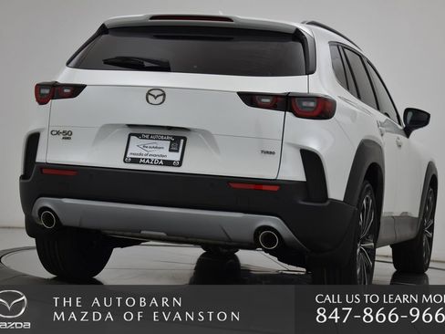 New 2026 MAZDA CX-50 2.5 Turbo w/ Cargo Package AWD/4WD image 23