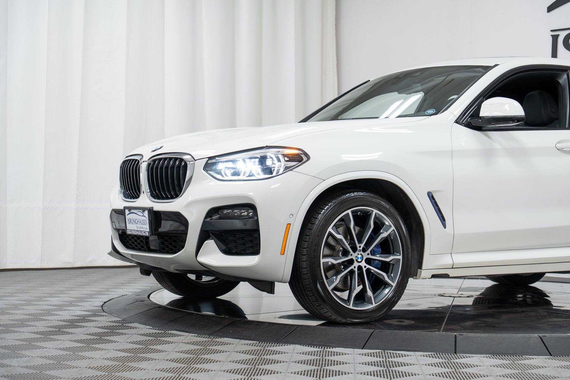 Used 2021 BMW X4 xDrive30i AWD/4WD image 25