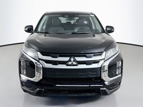 Used 2023 Mitsubishi Outlander Sport ES AWD/4WD image 2