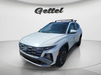 Used 2025 Hyundai Tucson SEL video 2