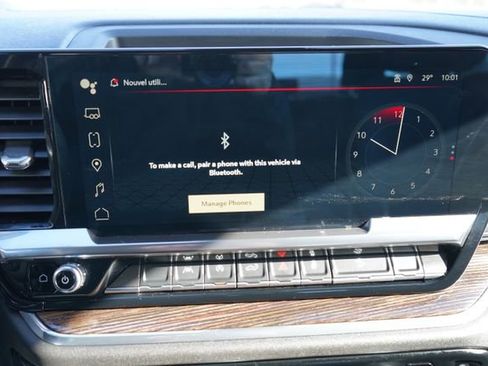 Used 2024 GMC Sierra 1500 Elevation image 27