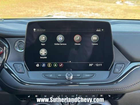 New 2026 Chevrolet Blazer RS w/ LPO, Floor Liner Package image 30