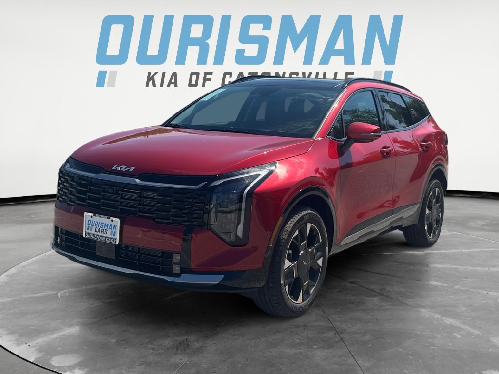 New 2027 Kia Sportage SX AWD/4WD image 2