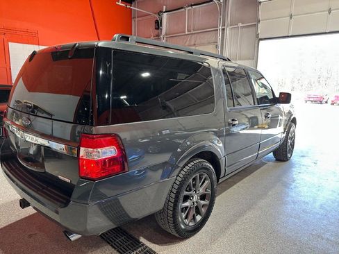 Used 2017 Ford Expedition EL Limited w/ Equipment Group 301A image 3