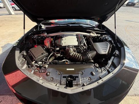Used 2022 Chevrolet Camaro SS RWD image 5